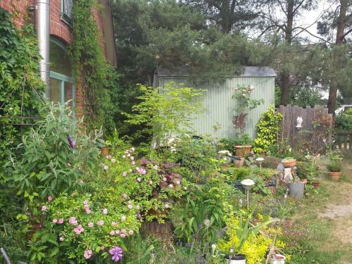 Apartamento Ferienwohnung Feenland