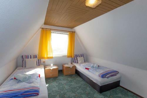 Apartamento Zum Lachsfischer