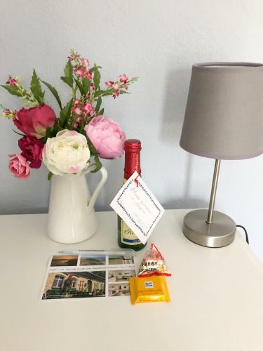 Apartamento Reetferienhaus