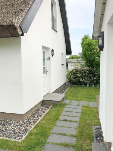 Apartamento Reetferienhaus
