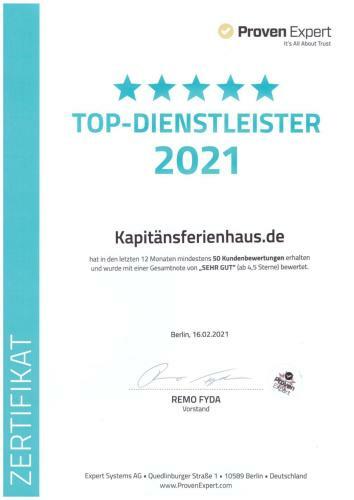 Apartamento Reetferienhaus