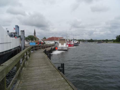 Kapit�nshaus Schaprode