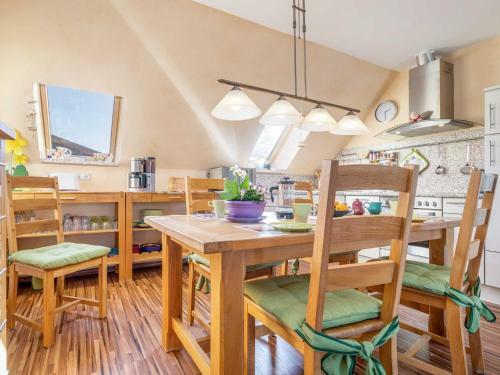 Apartamento Ferienwohnung F�hrmann