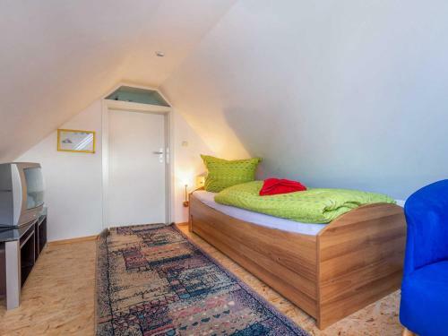Apartamento Ferienwohnung F�hrmann