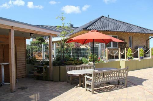 Apartamento Ferienwohnung F�hrmann