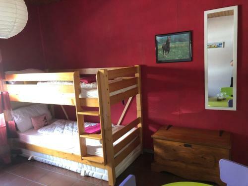 Apartamento Villa Kunterbunt Ostsee