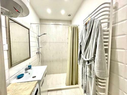 Apartamento White Sophia Park&parking
