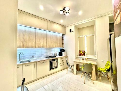 Apartamento White Sophia Park&parking