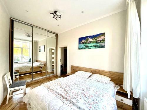 Apartamento White Sophia Park&parking