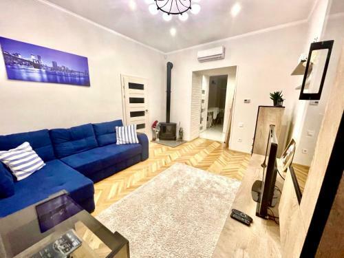 Apartamento White Sophia Park&parking