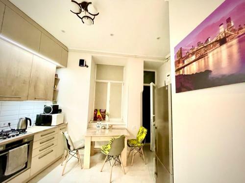 Apartamento White Sophia Park&parking