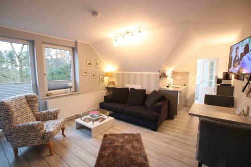 Apartamento Haus Eichenhain Fewo Hamburg
