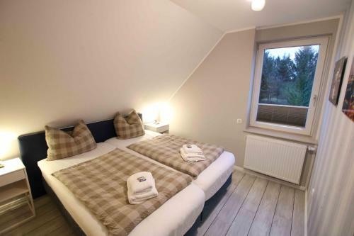 Apartamento Haus Eichenhain Fewo Hamburg