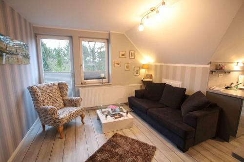 Apartamento Haus Eichenhain Fewo Hamburg