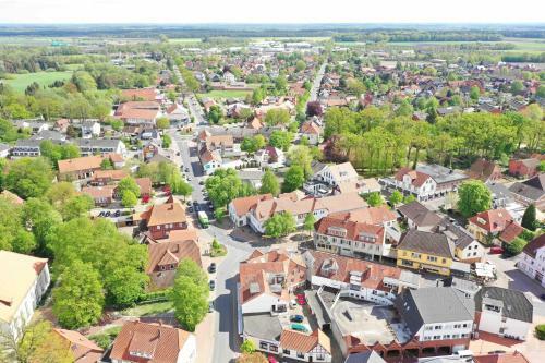 Apartamento Haus Eichenhain Fewo Hamburg