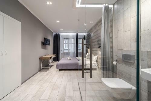 Staroevreyska Apartment A