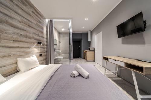 Staroevreyska Apartment A