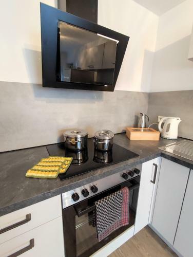 Apartamento Ferienwohnung Im Stiffje
