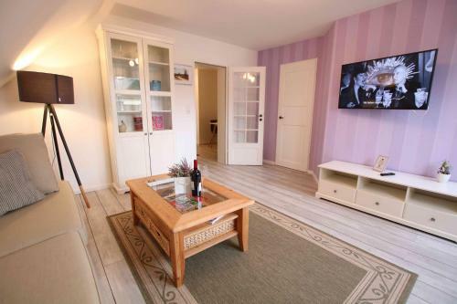 Apartamento Ferienwohnung Heide