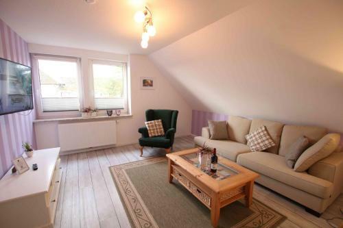 Apartamento Ferienwohnung Heide