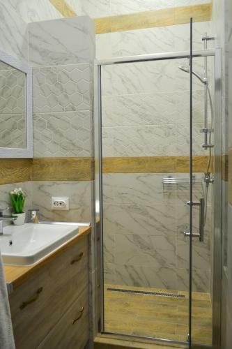 Aquamarine Apartments Lviv