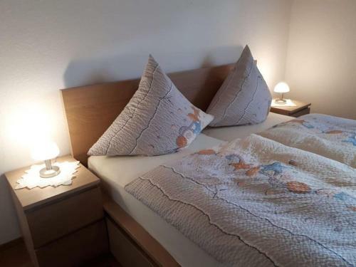 Apartamento Ferienhaus Sonnenhang