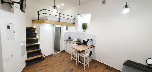 Central Smart Apartment