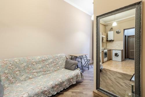 Apartment On Stavropihiiska Street 2
