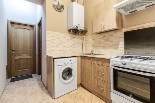 Apartment On Stavropihiiska Street 2