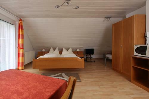 Apartamento Zieglers Ferienwohnungen