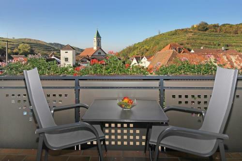 Apartamento Zieglers Ferienwohnungen