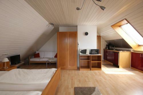 Apartamento Zieglers Ferienwohnungen
