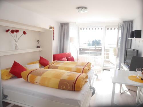 Apartamento Appartement Allg�u-sonne