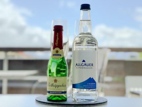 Apartamento Fewo L�ngl "alpenguck" Mit Pool Und Sauna Im Allg�u