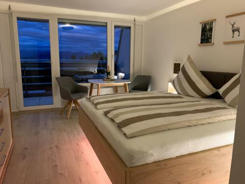 Apartamento Fewo L�ngl "alpenguck" Mit Pool Und Sauna Im Allg�u