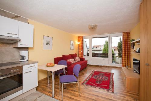 Apartamento Rosenalm Appartment 208