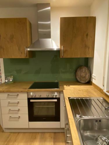 Apartamento Alex Bergblick
