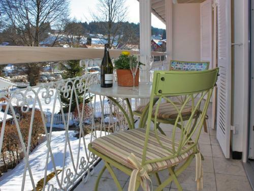 Apartamento Allg�uvilla