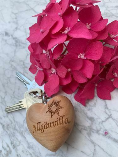 Apartamento Allg�uvilla