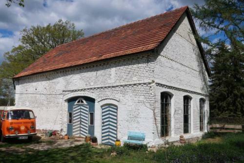 Bauernhaus Mit Salon In Steinreich
