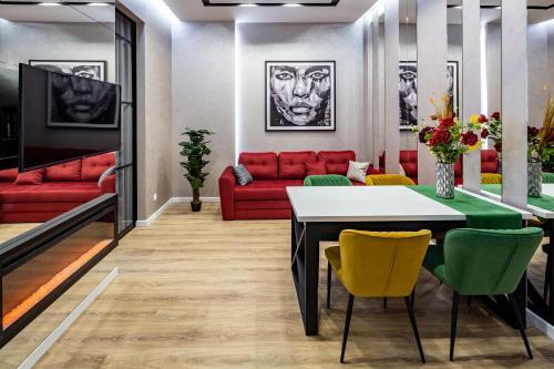 Alfa Apartments 3-???????? Lux-???????? ? ?????? ??????