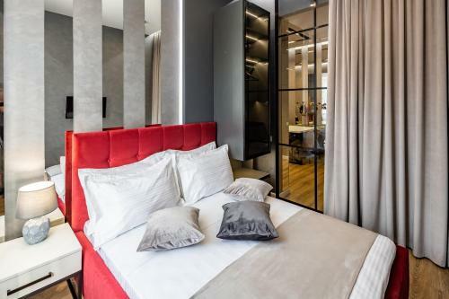 Alfa Apartments 3-???????? Lux-???????? ? ?????? ??????