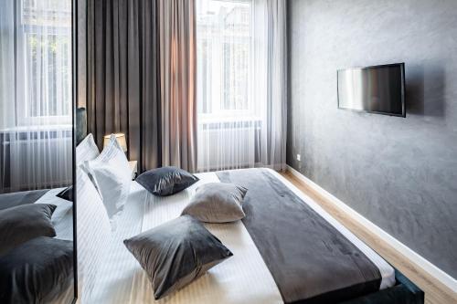 Alfa Apartments 3-???????? Lux-???????? ? ?????? ??????