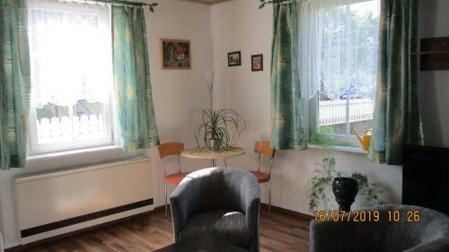 Apartamento Ferienwohnung-familie-koeditz