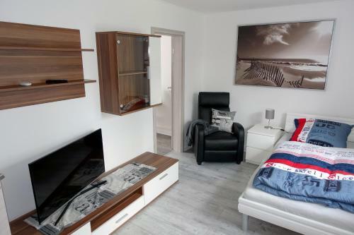 Apartamento Ferienwohnung Pecere