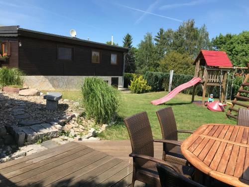Ferienhaus Junge Schielo