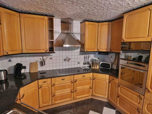 Apartamento Ferienwohnung Kippblick Schiffweiler