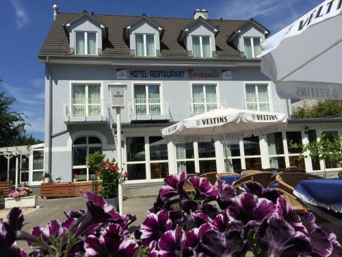 Hostal Hotel-restaurant Normandie