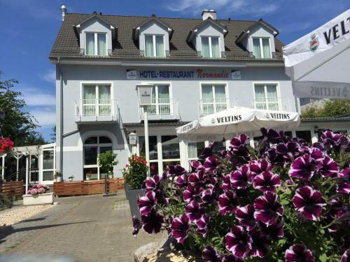 Hostal Hotel-restaurant Normandie