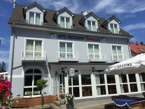 Hostal Hotel-restaurant Normandie
